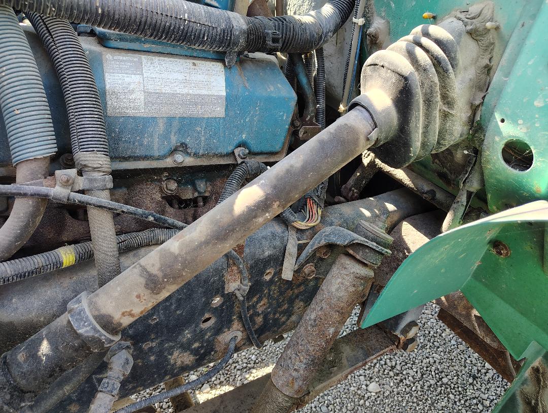 2000 INTERNATIONAL 4700 DT466E - Image 25